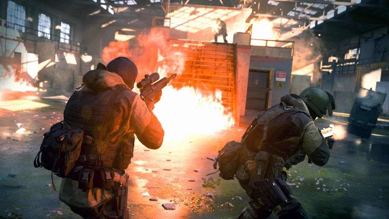 Xoa dịu game thủ, Call of Duty: Modern Warfare tung bản cập nhật để bớt ngốn SSD