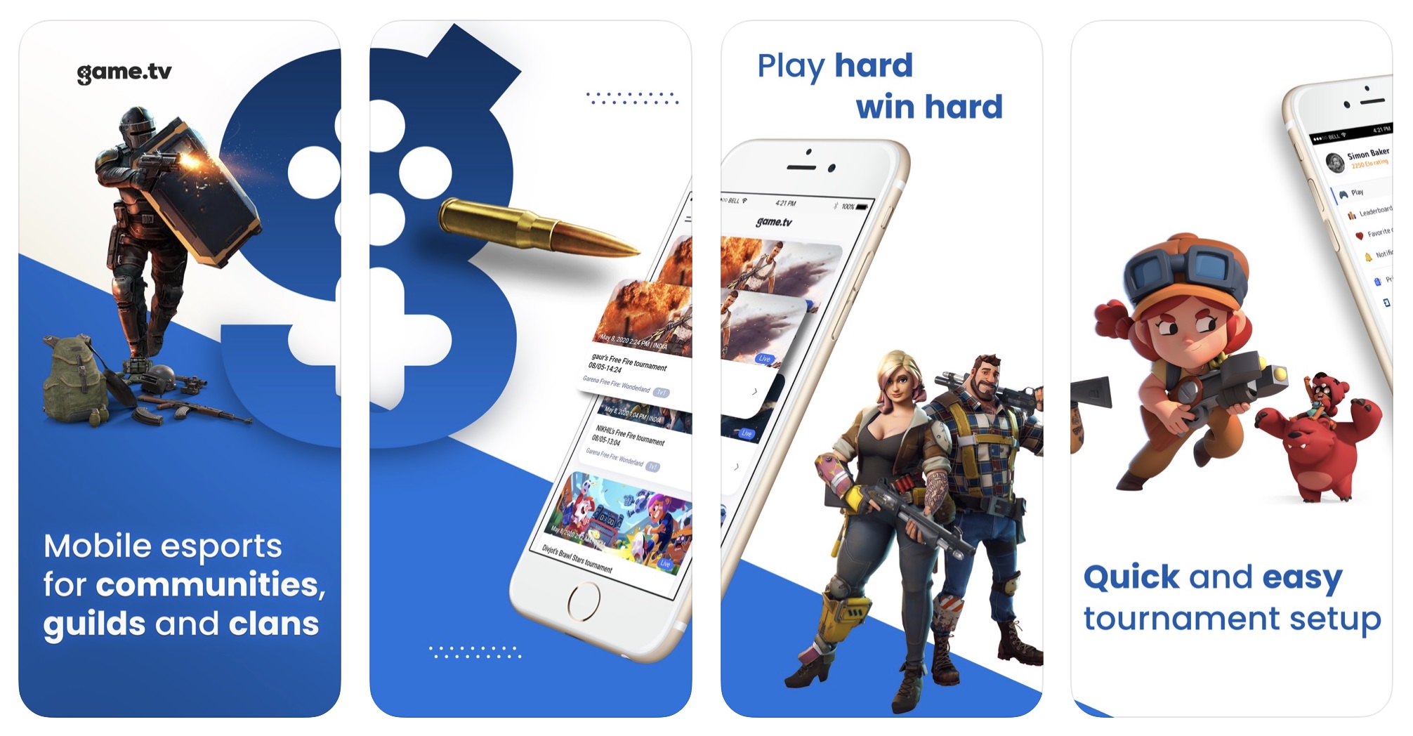 Nền tảng eSports game.tv ra mắt ứng dụng cho iOS và Android, tổ chức gần 200.000 giải đấu dành cho game thủ Việt