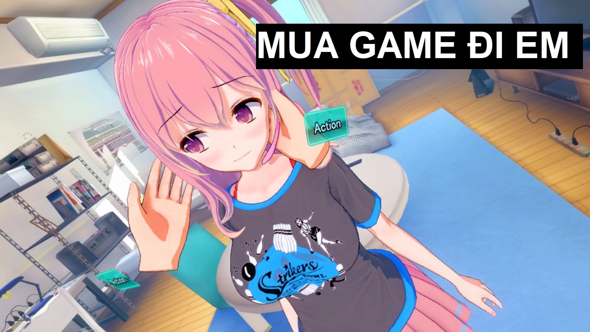 Không mua mà cứ cám dỗ, hướng dẫn tắt quảng cáo game khó chịu khi mở Steam