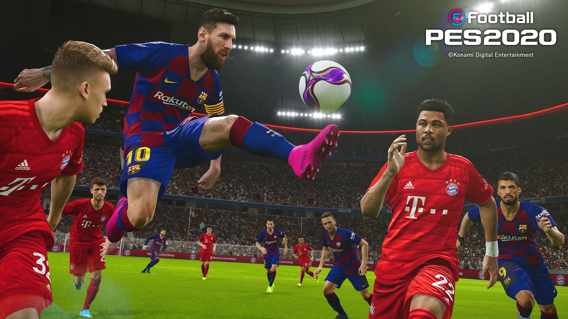 PES - Điều Gì Đã Xảy Ra Với Dòng Game Bóng Đá Này?