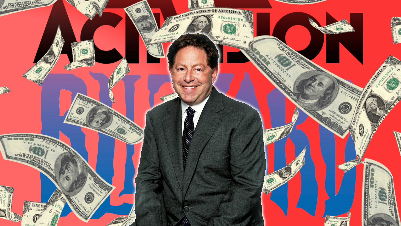 CEO Activision đầy tai tiếng Bobby Kotick tiếp tục bỏ túi 155 triệu đô sau cuộc bỏ phiếu gây tranh cãi
