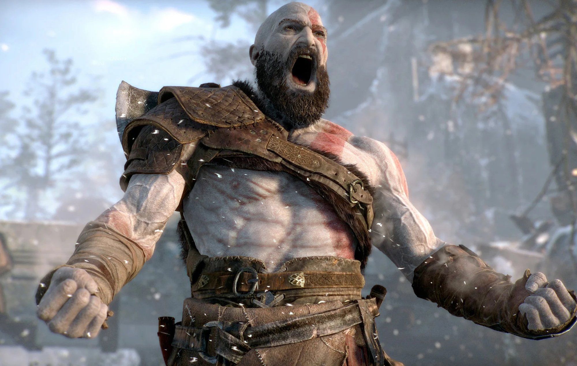 God of War là tựa game PC thành công nhất của Sony từ trước đến nay