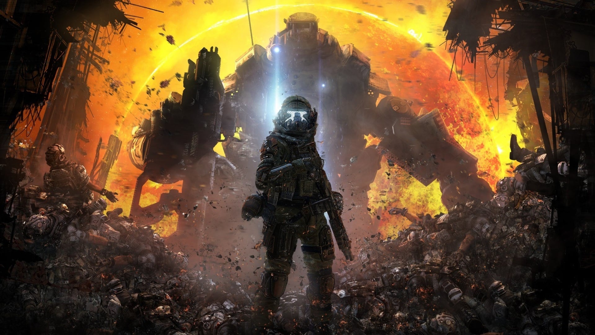 The Sim 4 đang miễn phí, Titanfall 2, Battlefield 2042 cùng nhiều game khác đang giảm giá trên Steam