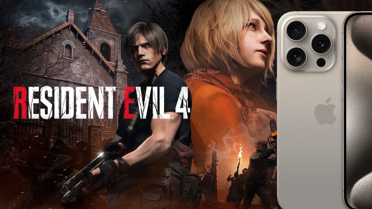 Dù là game mobile, Resident Evil 4 trên iPhone 15 Pro và Pro Max vẫn có giá tới 60 đô