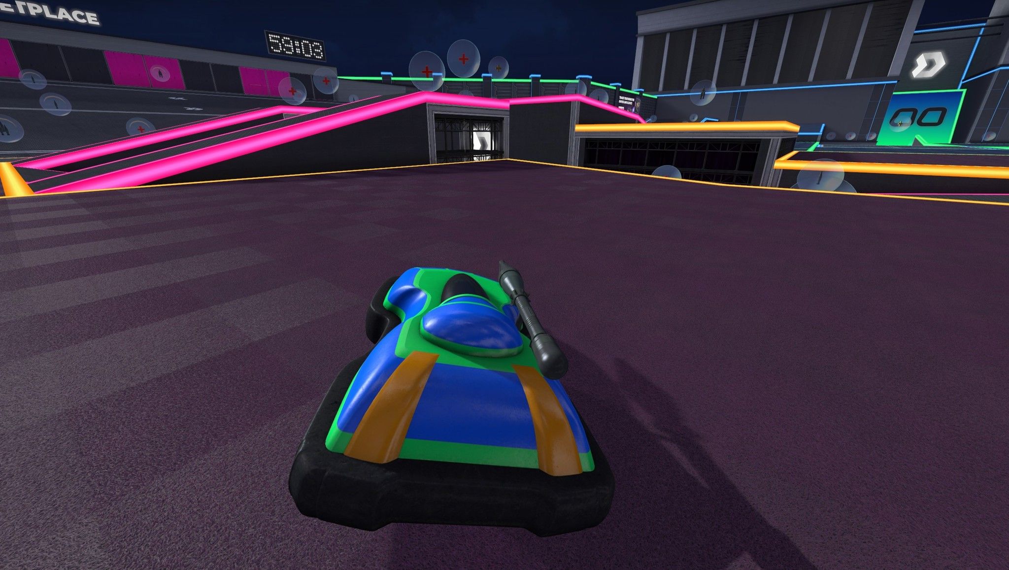Xuất hiện bản mod “CSGO Kart” cho bạn lái xe phóng tên lửa đi cướp cờ siêu vui nhộn