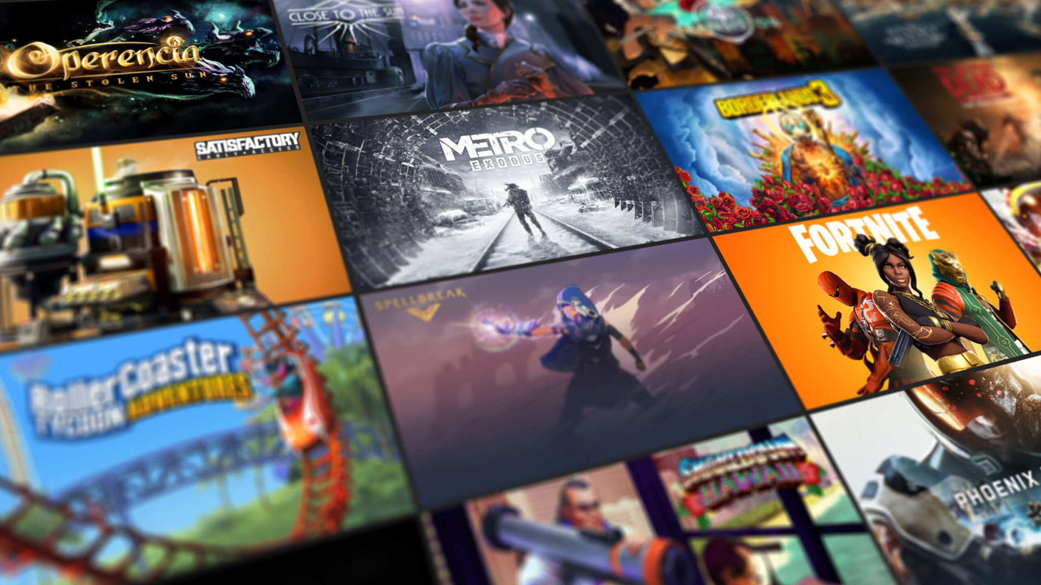 10.5 triệu USD - Chi phí cho mỗi tựa game độc quyền trên Epic Store