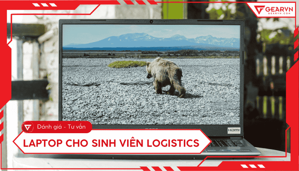 Top 10 laptop cho sinh viên Logistics phù hợp, giá tốt 2025