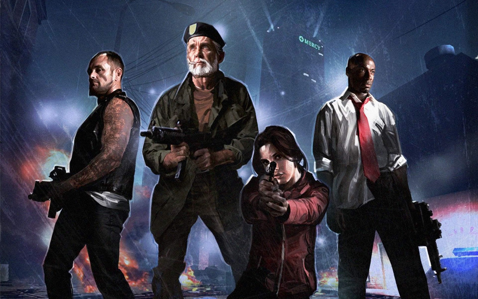 Dù Left 4 Dead 3 được chủ tịch HTC Trung Quốc đề cập, Valve vẫn khẳng định không biết đếm đến 3