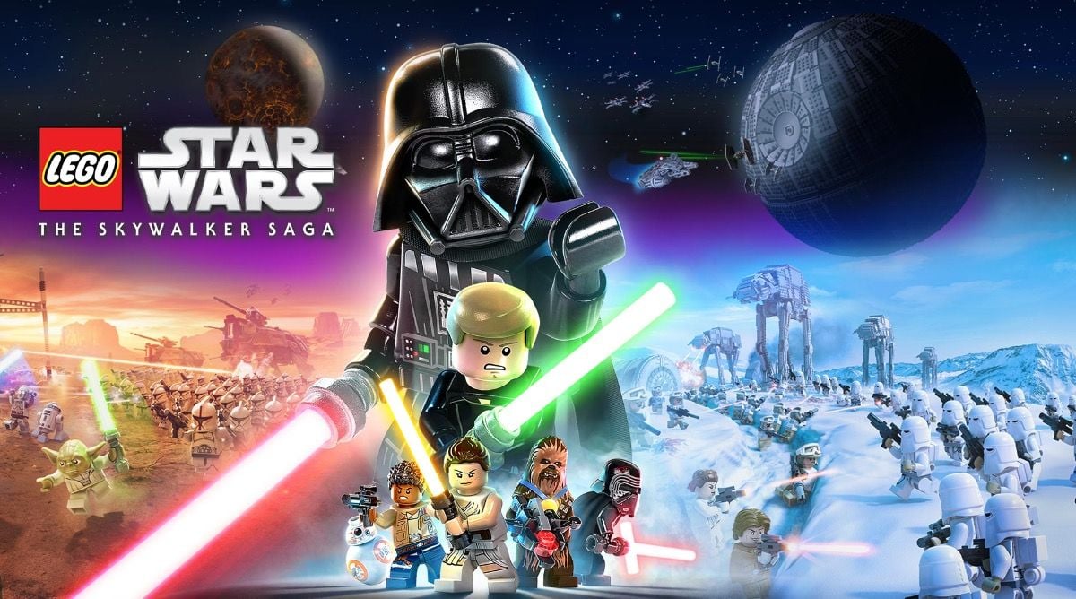 Khởi đầu thuận lợi, doanh số Lego Star Wars vượt mặt cả Elden Ring