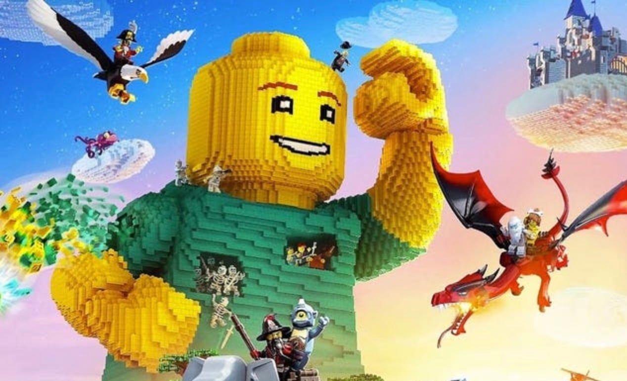 Epic bắt tay với Lego để đảm bảo thế giới ảo metaverse sẽ vui vẻ và an toàn cho trẻ nhỏ