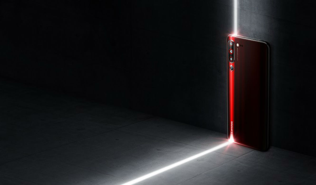 ASUS ROG Phone 2 sắp có đối thủ, Lenovo sắp trình làng smartphone gaming Legion