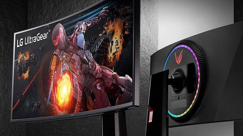 LG công bố màn hình gaming cong UltraGear 34GP950G: 2K@180Hz, HDR600, giá 1299 đô