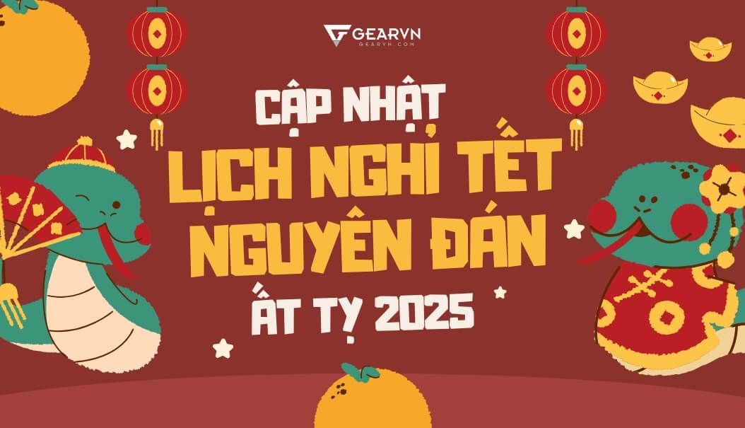 Cập nhật lịch nghỉ Tết Nguyên Đán Ất Tỵ 2025 mới nhất