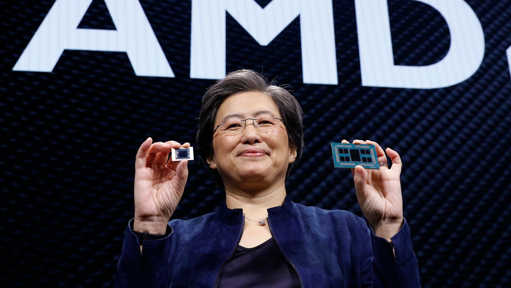 AMD thưởng khủng cho đội ngũ lãnh đạo, CEO Lisa Su nhận gần 1 triệu USD