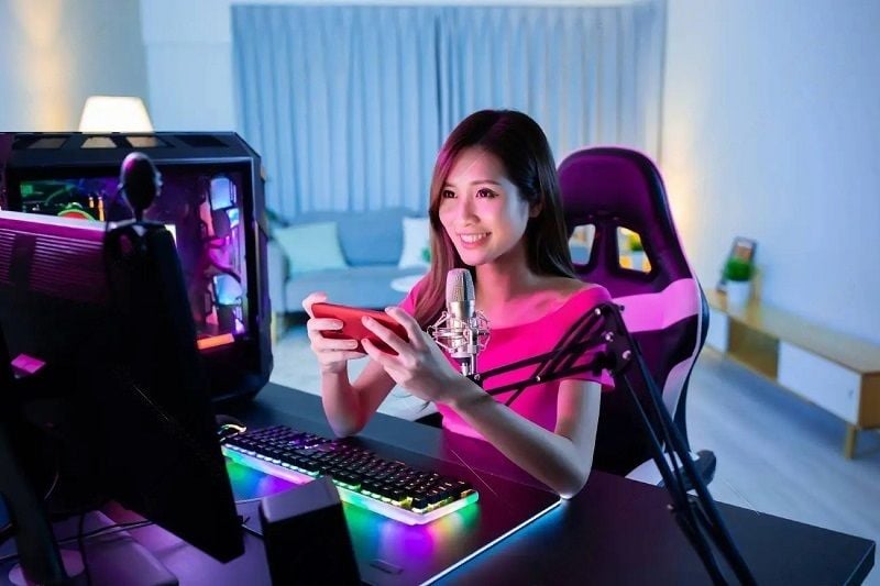 Hướng dẫn livestream game trên điện thoại lên Facebook, Youtube