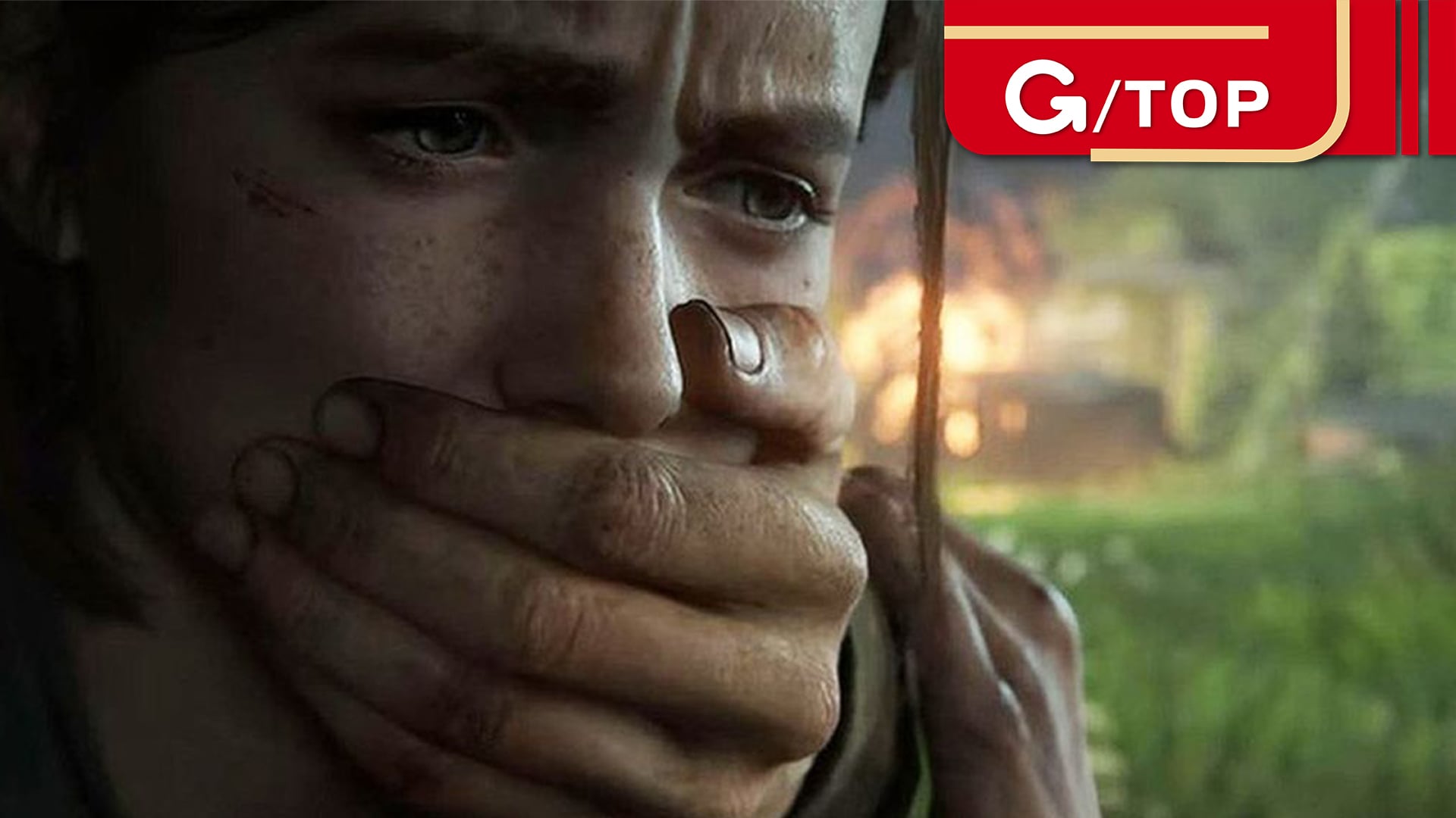 Top 10 tựa game khiến game thủ cảm động rơi nước mắt