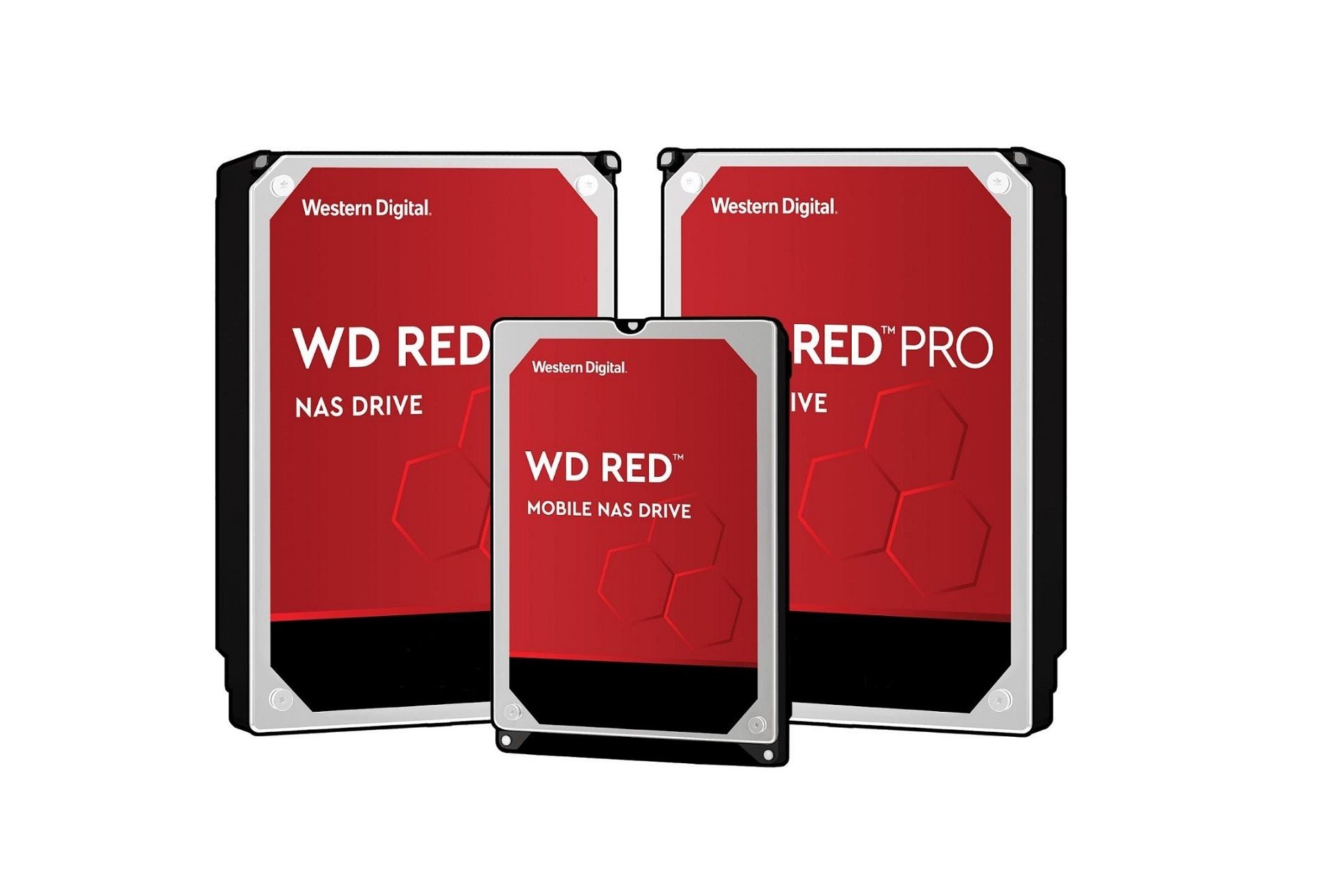 Vì bị tố âm thầm bóp hiệu năng nên Western Digital đã “thay tên đổi họ” HDD WD RED NAS