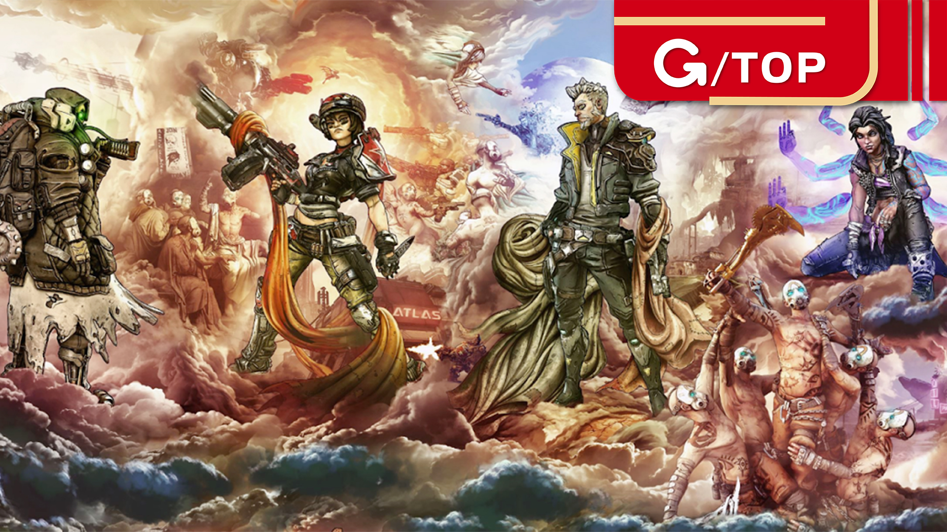 Top 10 tựa game co-op cực hay để cùng bạn bè phá đảo thế giới ảo