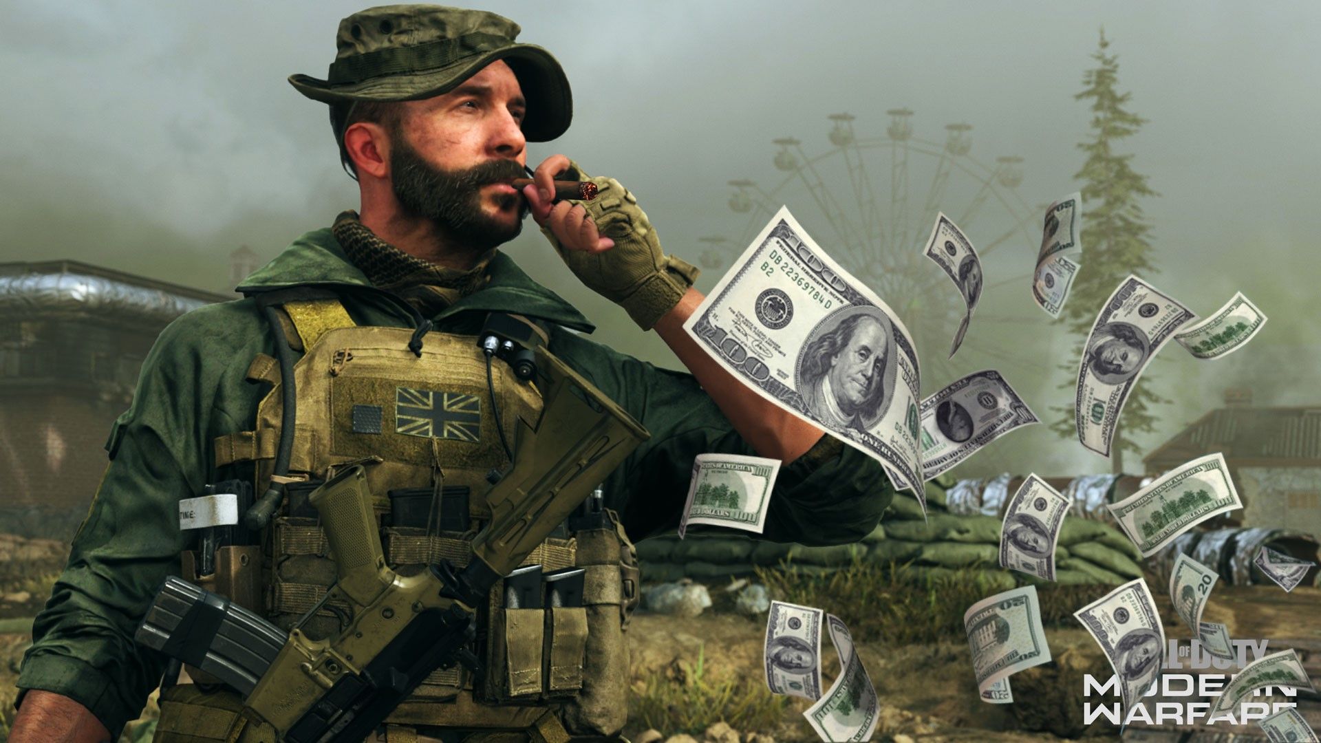 Series Call of Duty đem về hơn 3 tỷ USD cho Activision, anh em đã hiến bao nhiêu 