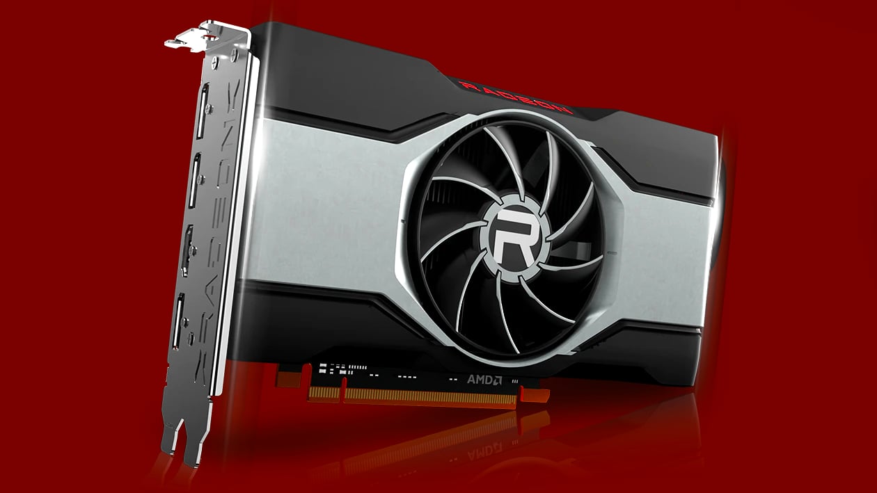 Lộ tin card đồ họa RX 6500 XT sẽ "mở hàng" tiến trình 6nm của AMD