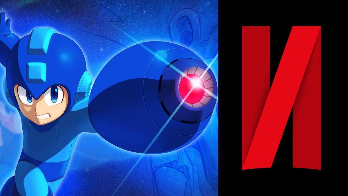 Lộ tin Netflix đang làm phim live-action Megaman
