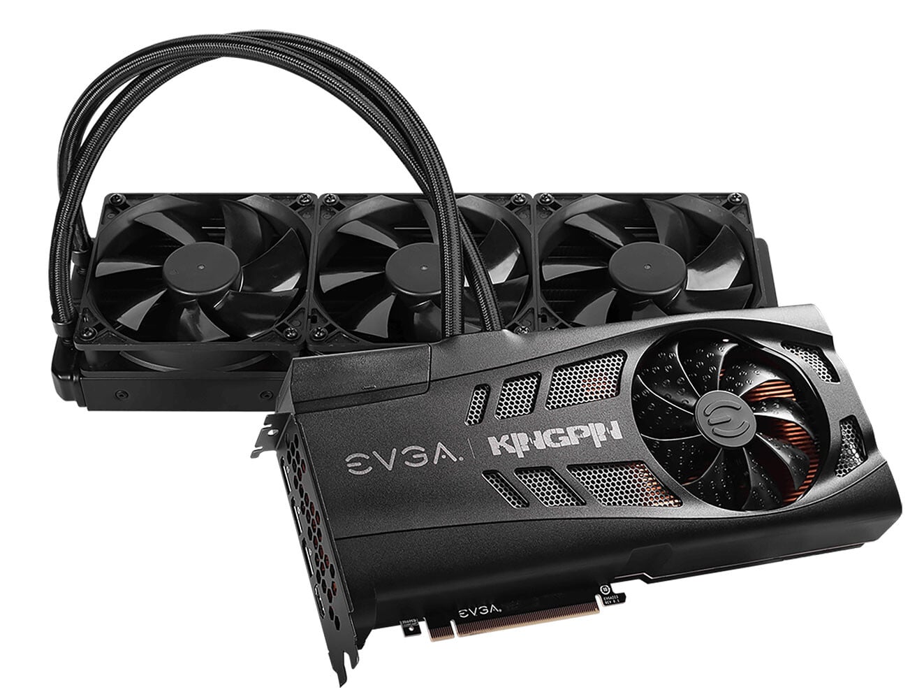 Lộ tin card EVGA RTX 3090 Ti có thể ăn đến 1200W điện