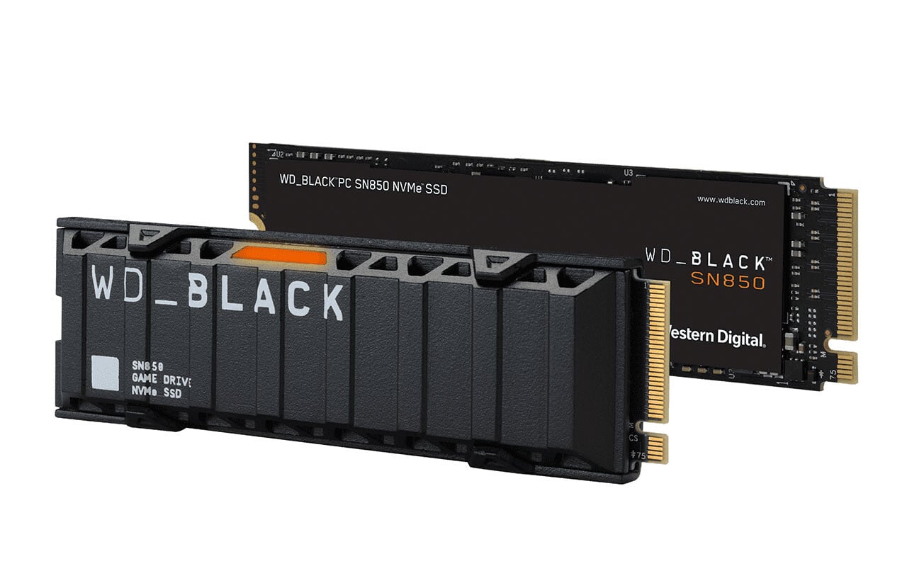 Lộ tin Western Digital sắp ra mắt SSD WD Black SN850 "phiên bản X"