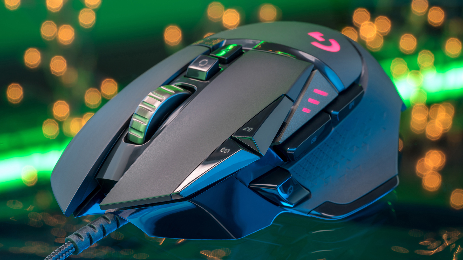 Top 5 mẫu chuột gaming đáng chú ý trong mùa Black Friday 2020 tại GearVN