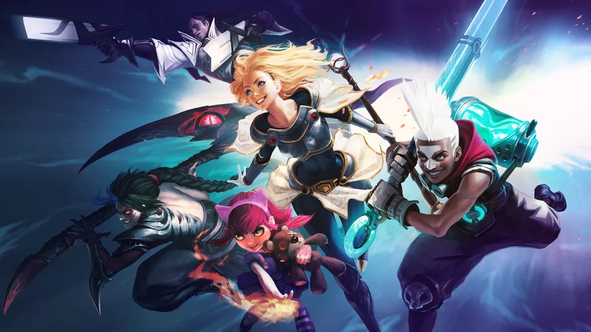 Lượng game thủ ở nhà chơi LMHT tăng đột biến khiến Riot phải tức tốc nâng cấp máy chủ