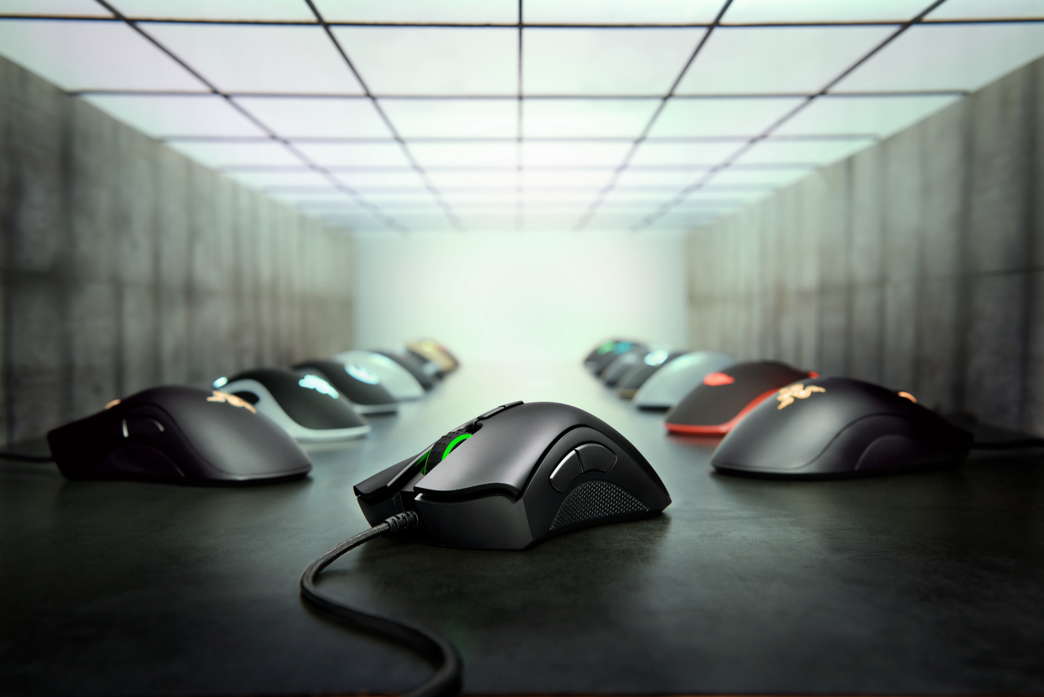 Huyền thoại Razer Deathadder cán mốc 10 triệu sản phẩm bán ra trên toàn cầu