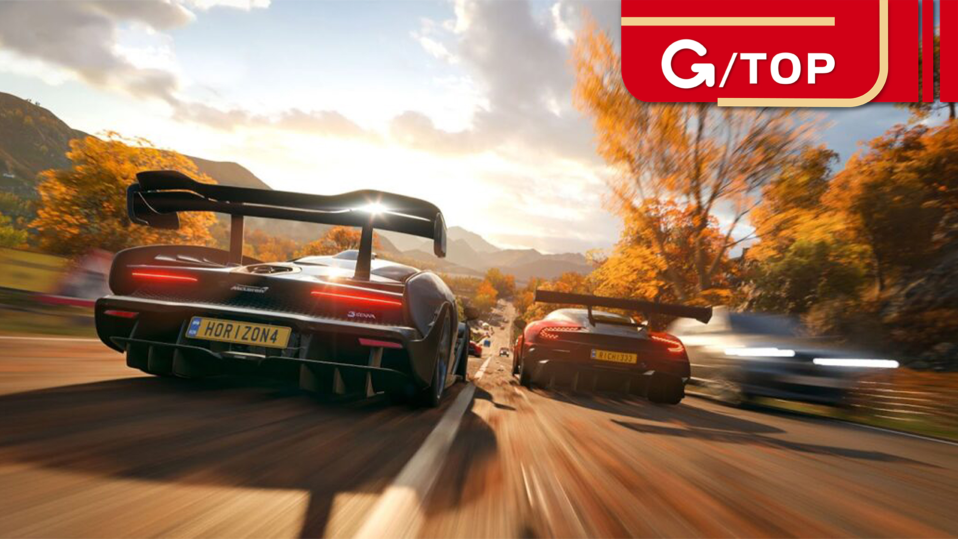 Top 10 game đua xe cho bạn tung hoành giữa thế giới bao la