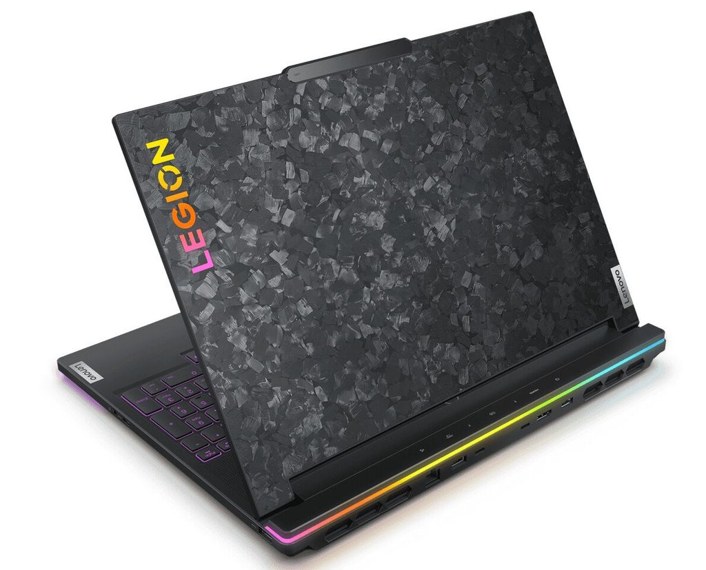 Hóa ra tản nước trên laptop gaming Lenovo Legion 9i giá hơn 4000 đô không “bá đạo” như quảng cáo