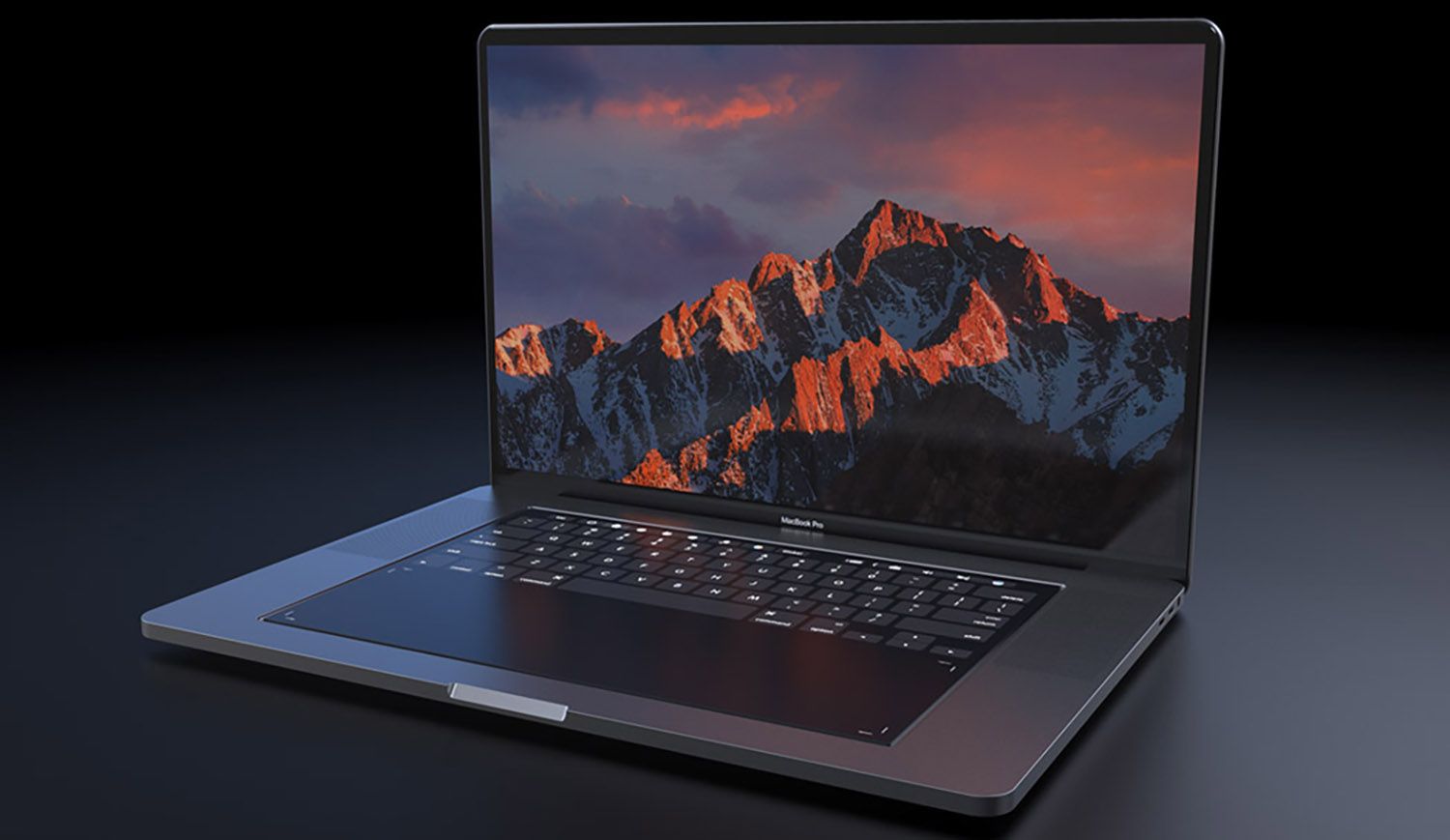 Apple bất ngờ khai tử Macbook Pro 15 inch, trình làng bản 16 inch được nâng cấp toàn diện