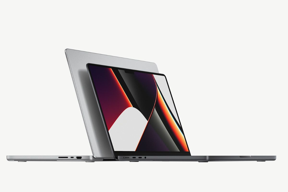 Apple ra mắt Macbook Pro 14 inch và 16 inch với thiết kế mới, chip M1 Pro / M1 Max, màn hình tai thỏ 120 Hz