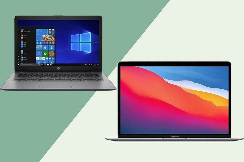 Liệu có nên mua Macbook hay laptop Windows