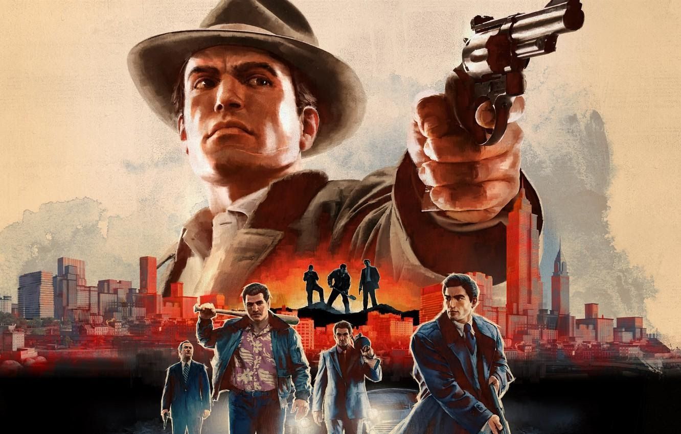 Tựa game Mafia 2 và Mafia 3 đình đám đã có bản Definitive Edition, mời anh em gia nhập thế giới xã hội đen