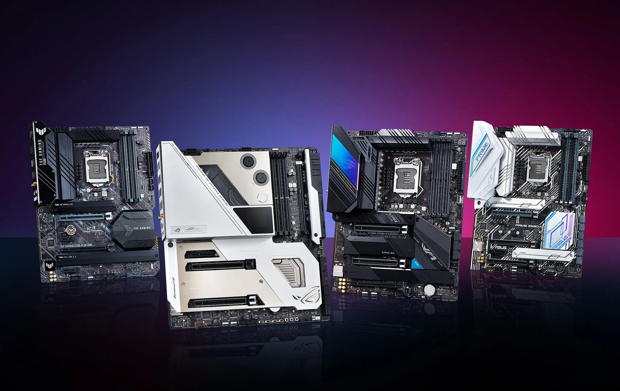 Tổng hợp giá bo mạch chủ Intel Z690 tại Việt Nam