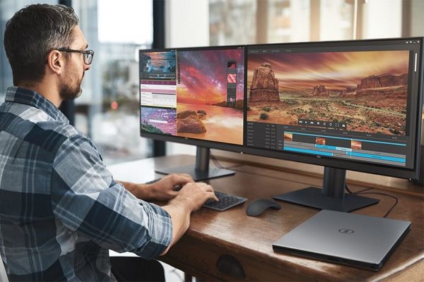 Top 10 mẫu màn hình máy tính được người dùng thích nhất