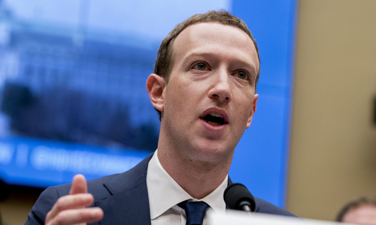 Facebook bị sập 6 tiếng, Mark Zuckerberg cũng mất 6 tỷ đô