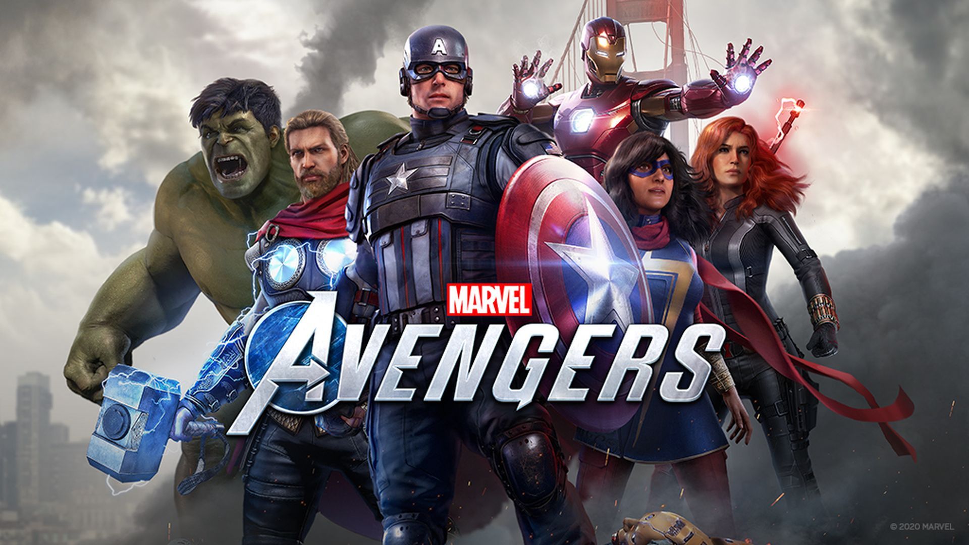 Tựa game Marvel's Avenger đang hạ mất sức nóng nhưng studio game tự tin vẫn có thể cứu vãn