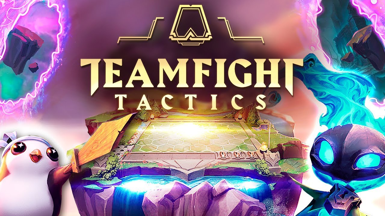 Auto Chess phiên bản LMHT chính thức trình làng