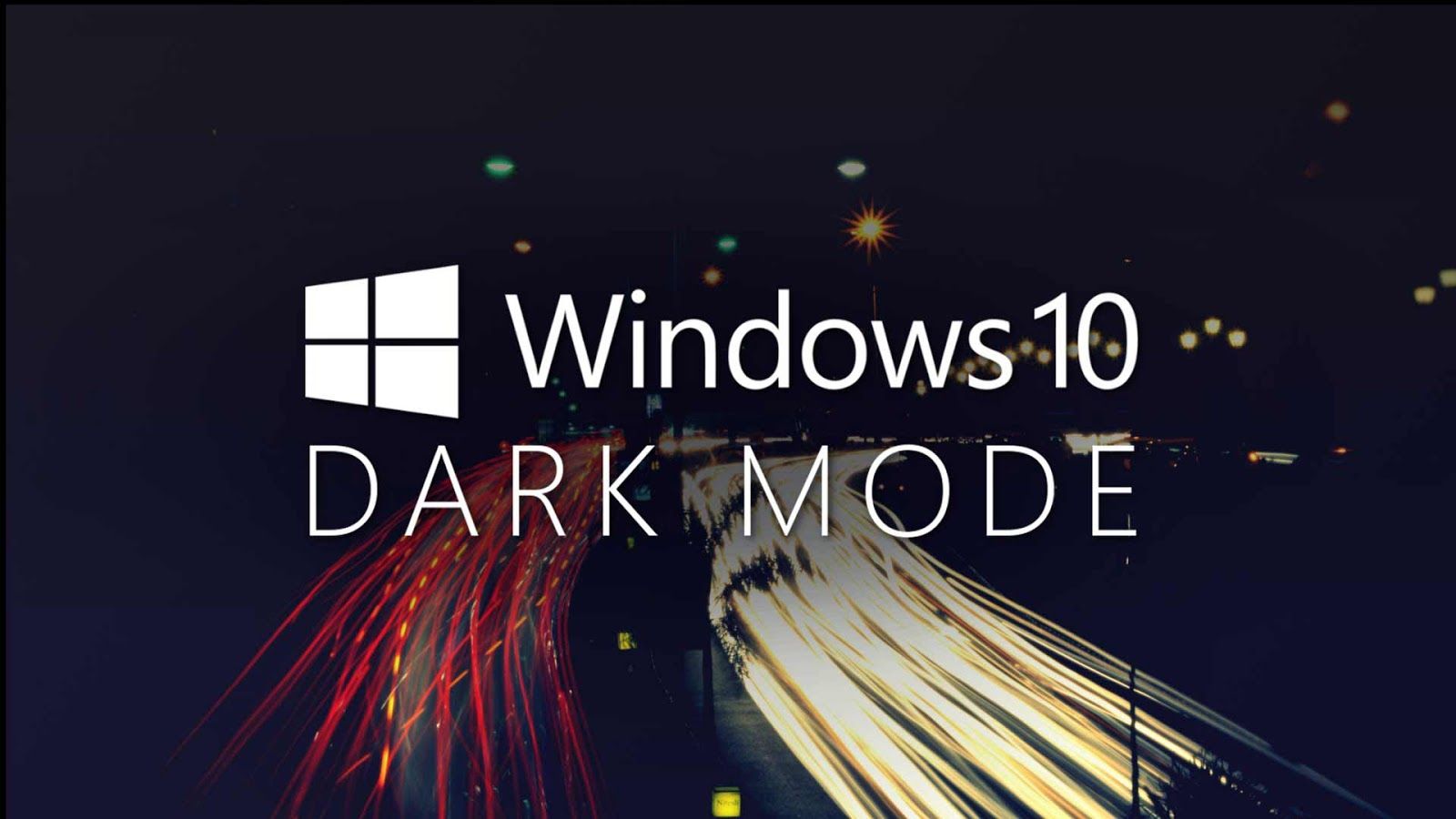 Hướng dẫn bật chế độ Dark Mode cho Windows 10, Youtube và Gmail