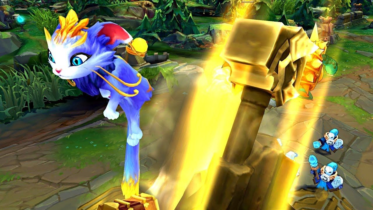 LMHT: Cơn ác mộng mang tên Yummi !