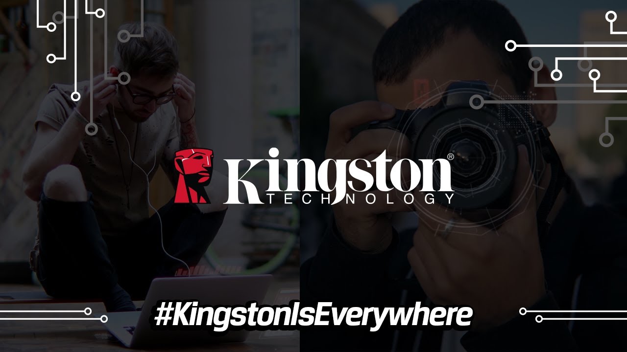 Sau 2 năm in hơi lặng tiếng, Kingston sẽ come back cực mạnh!