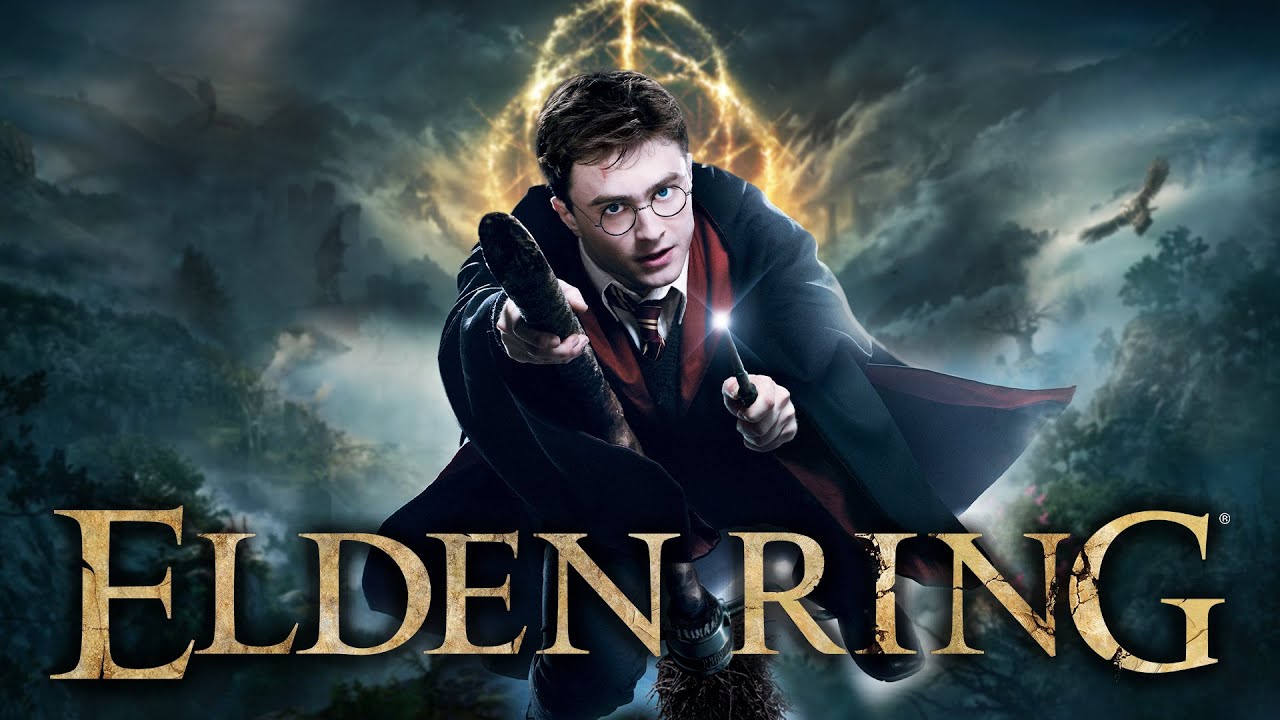 Ghét Hogwarts Legacy nhưng vẫn muốn làm phù thủy, đừng lo vì mod Elden Ring cân được tất