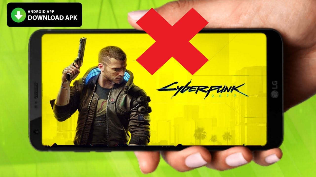 Xuất hiện ransomware giả danh Cyberpunk 2077 trên di động, đòi tiền chuộc 11,5 triệu đồng