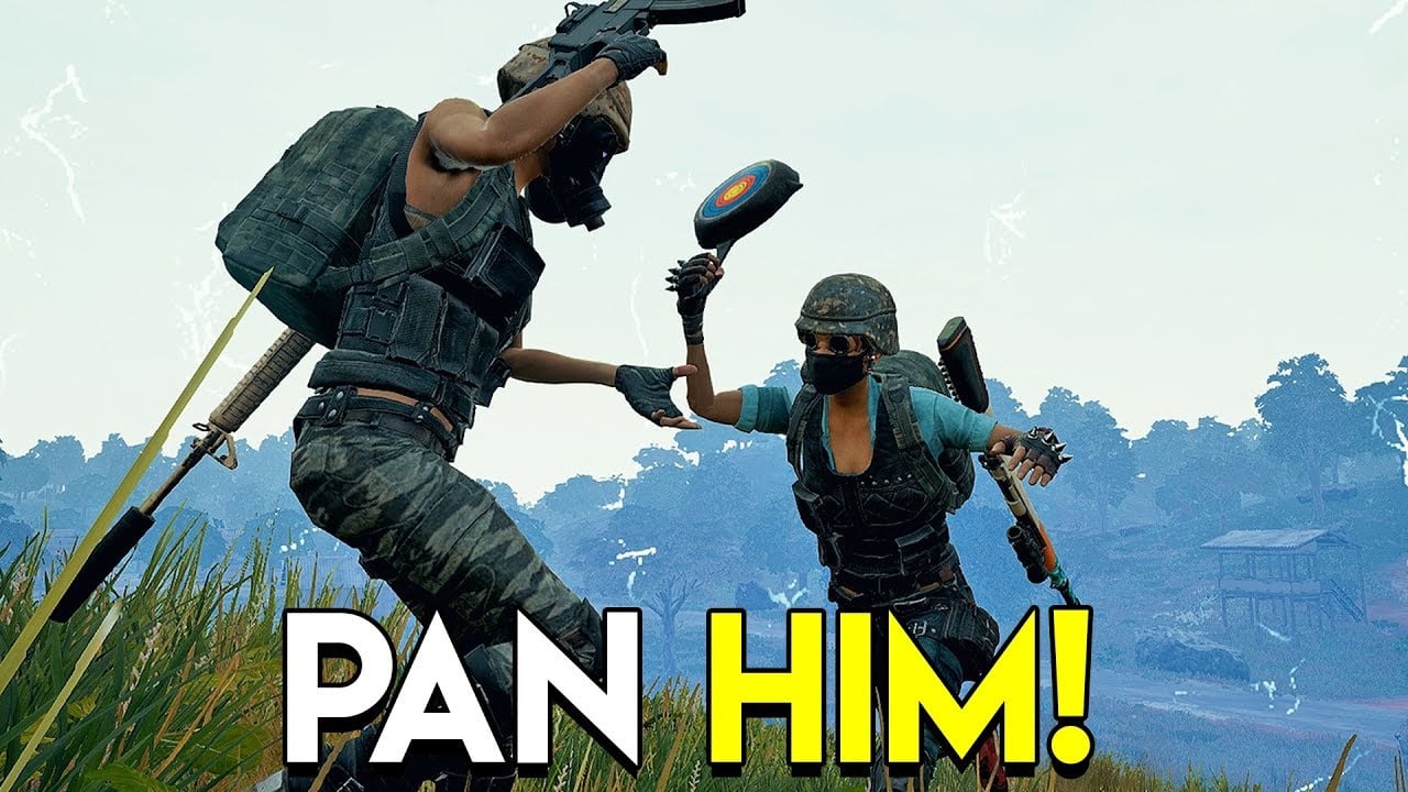 Game thủ PlayerUnknown’s Battlegrounds sắp sửa được thấy “chảo bay”