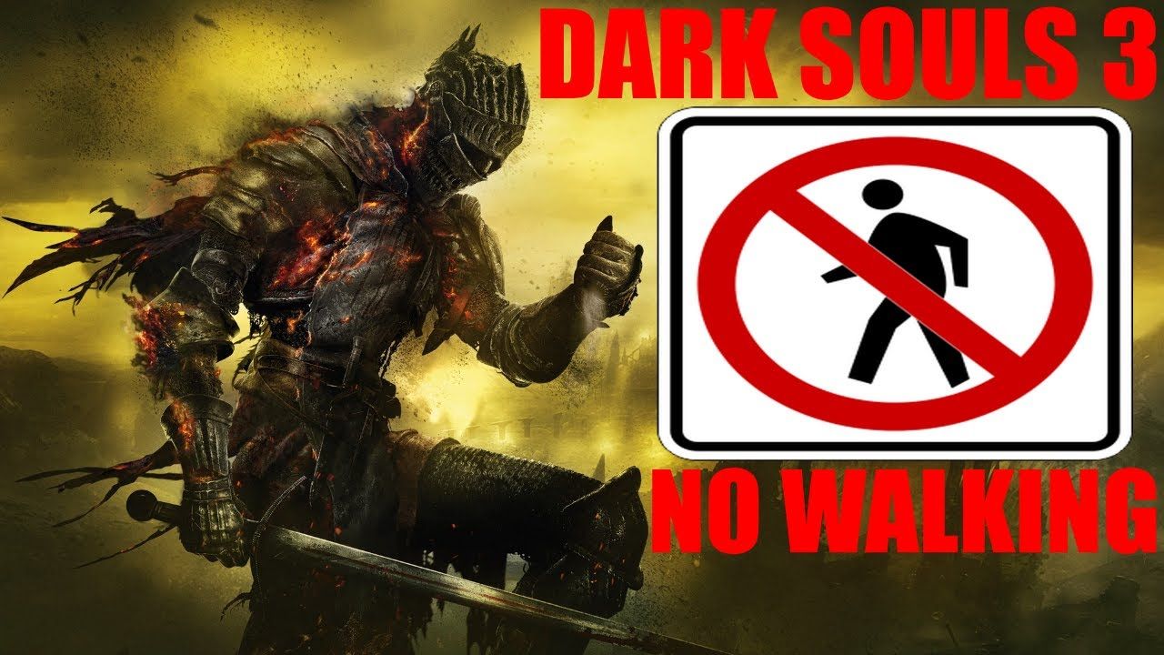 Quá bố đời, game thủ phá đảo Dark Souls 3 chỉ bằng cách nhảy cóc