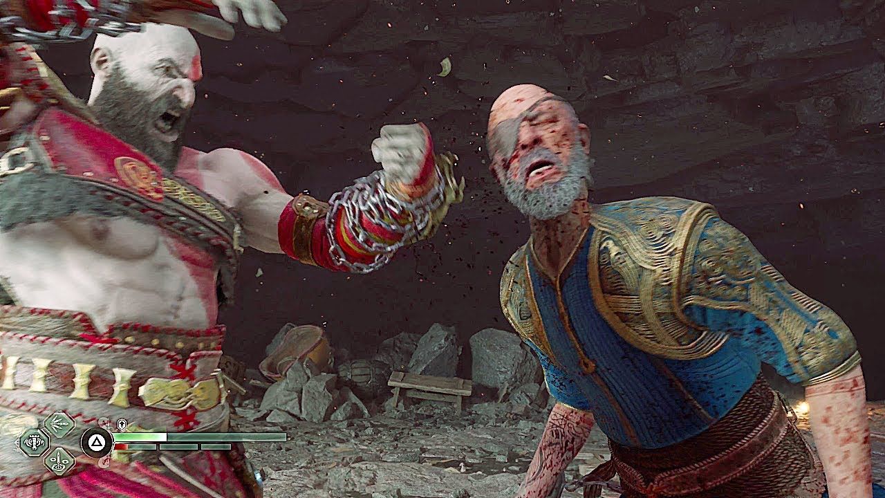 Đam mê bất diệt, fan Elden Ring tái hiện trận Kratos solo Odin trong Ragnarok “cháy” hơn cả bản gốc