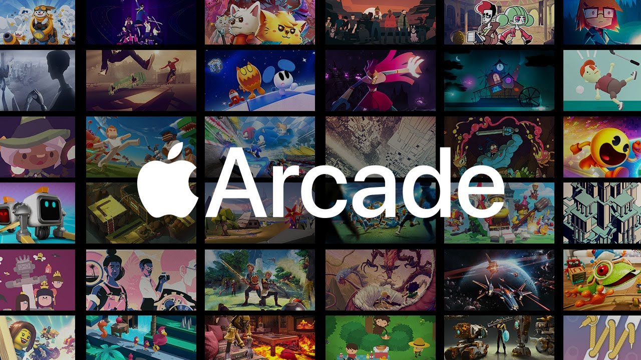 Apple quyết không hút máu game thủ, ra mắt gói cước Arcade quẩy một năm hàng trăm game đỉnh với giá siêu rẻ